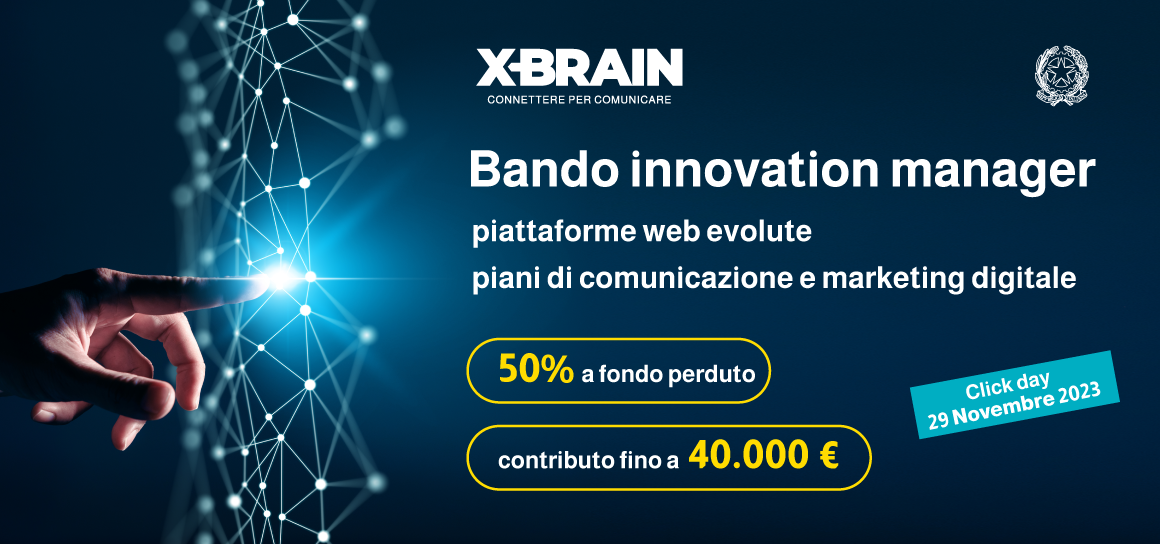 Bando innovation manager 2023