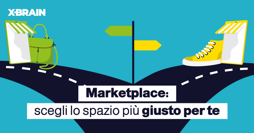 Marketplace: scegli lo spazio giusto per te