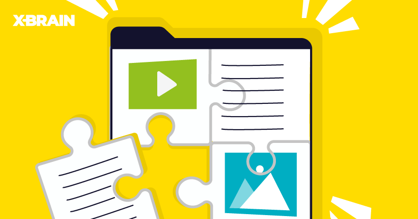 I supporti multimediali devono avere un contenuto di qualità