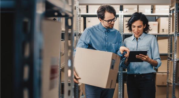 Come organizzare un e-commerce per vendere online