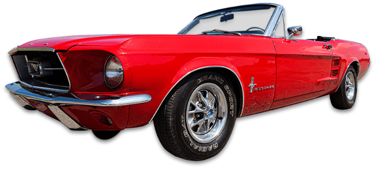 Mustang americandrive