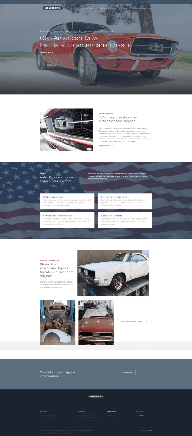 Sito americandrive 1
