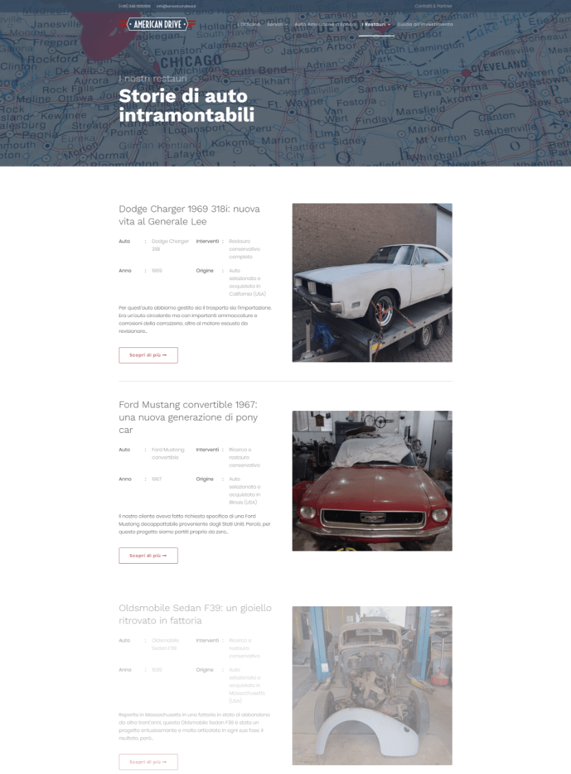 Sito americandrive 2