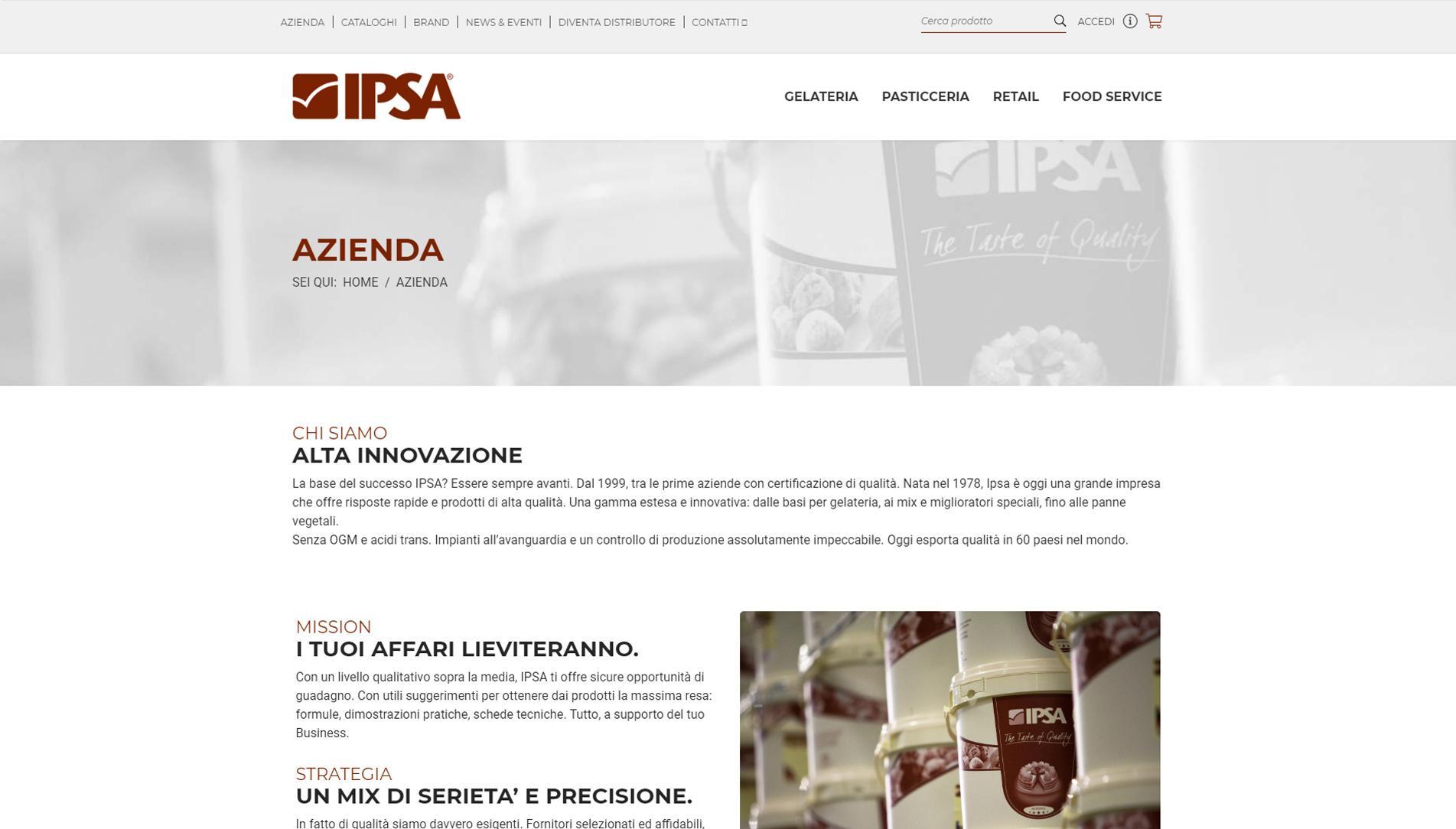 ipsa nuovo